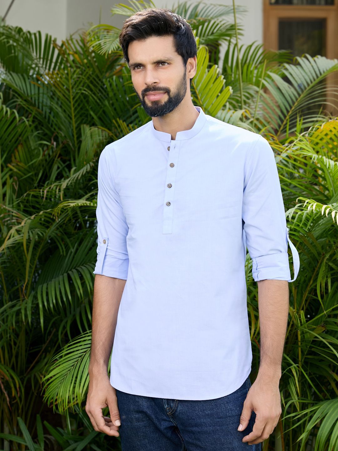 See Designs Men Solis Kurta