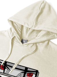 ADRO Printed Knitted Pullover