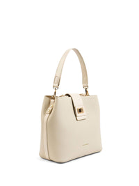 Lino Perros Women Textured Structured Handheld Bag
