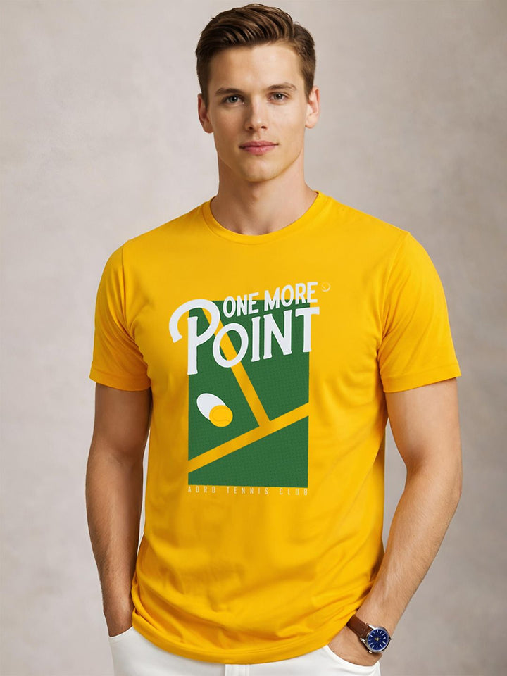 ADRO Men Printed T-shirt