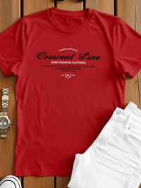 ADRO Typography Printed Round Neck Skin-Friendly Regular Fit T-shirt