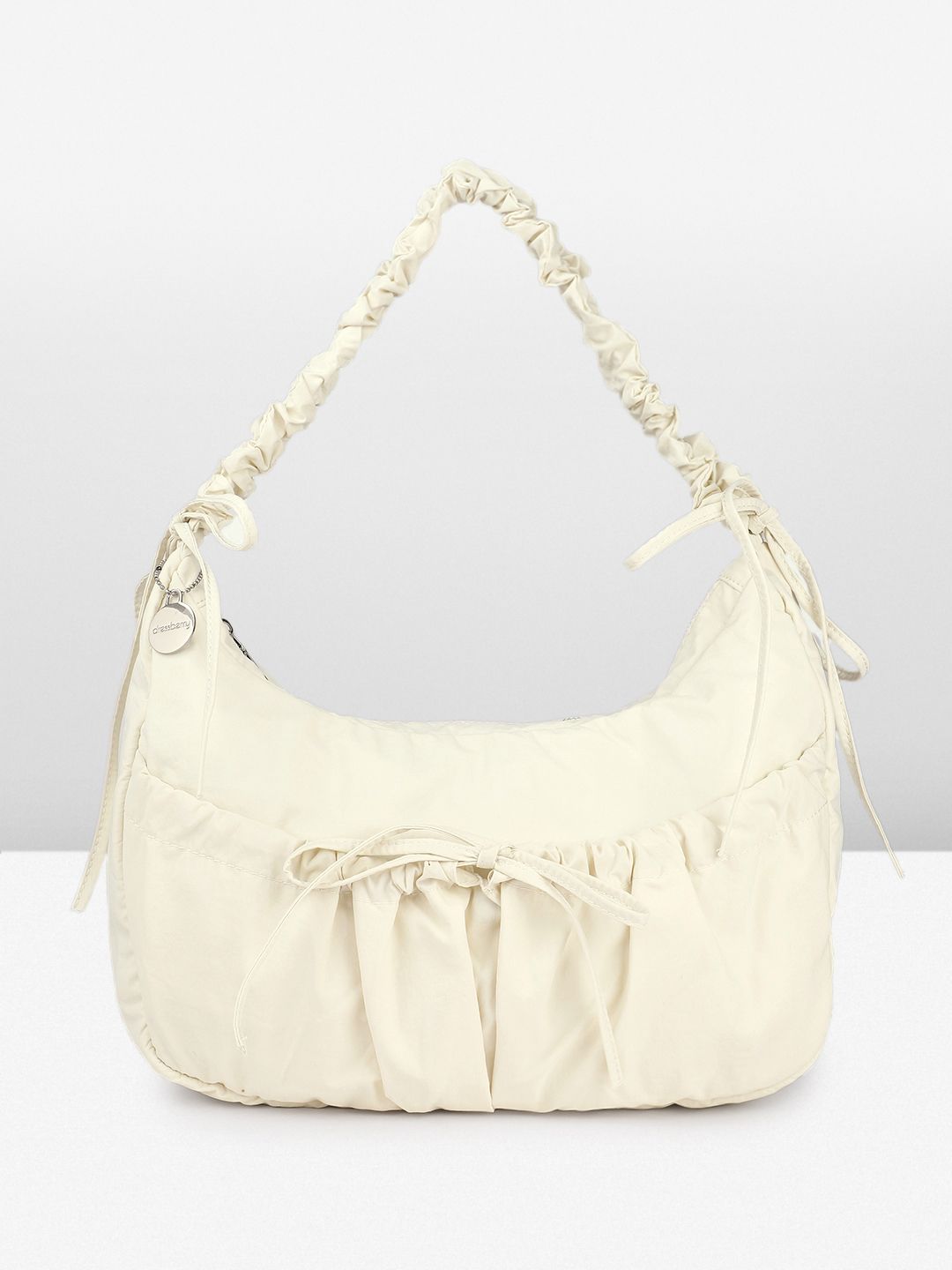 DressBerry Structured Shoulder Bag