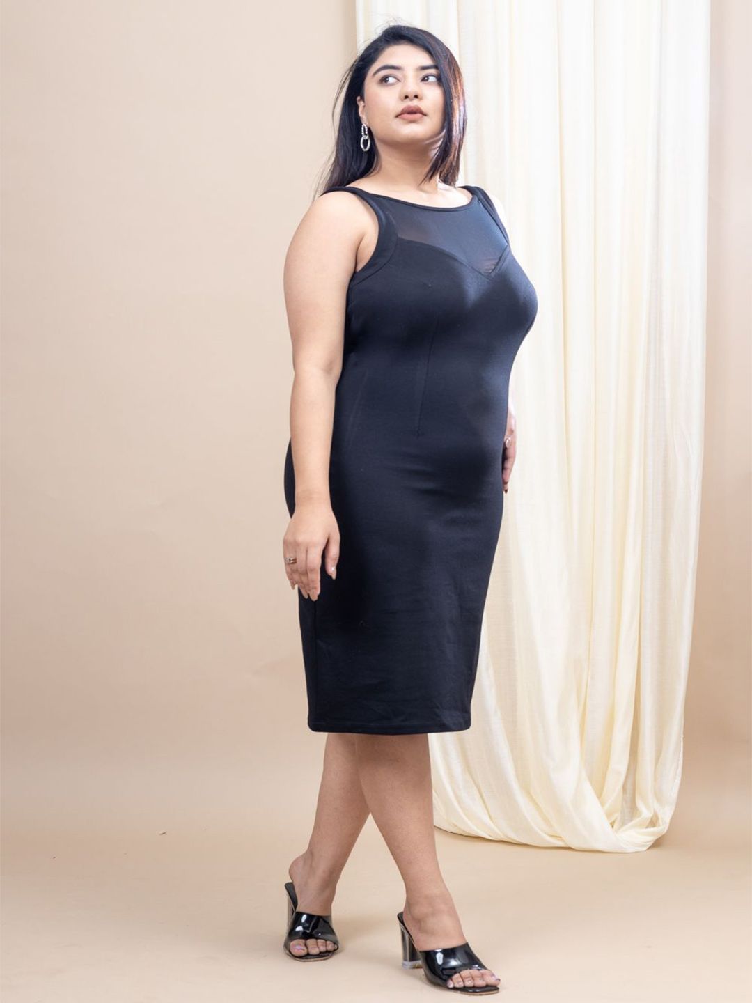 Mamicha Bodycon Dress