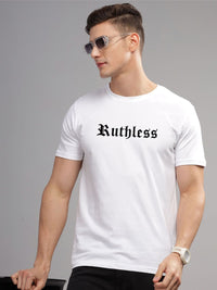 ADRO Men Printed T-shirt