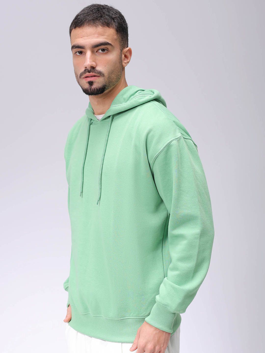 The Indian Garage Co Men Hooded Sweatshirt