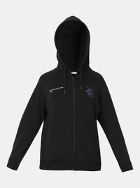 SPYKAR Women Hooded Sweatshirt