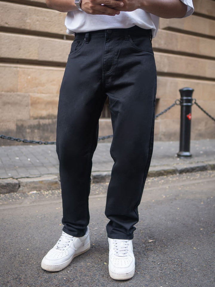 Powerlook Men Regular Fit Mid-Rise Stretchable  Jeans
