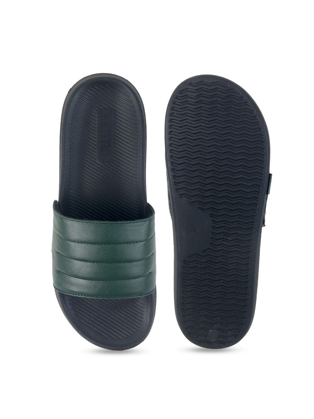 Mochi Men Solid Synthetic Sliders
