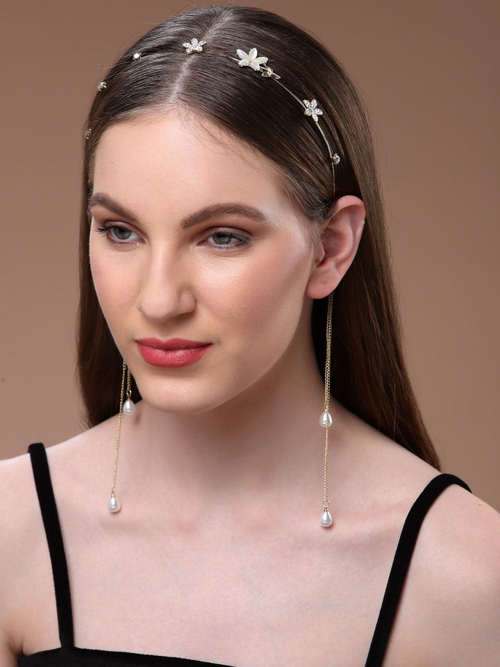 PANASH Women Embellished Hairband