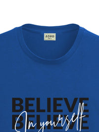 Tshirts Biru Lelaki ADRO