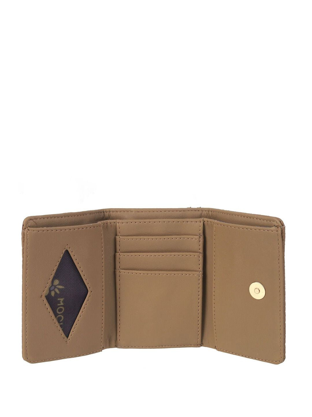 Mochi Women Three Fold Wallet