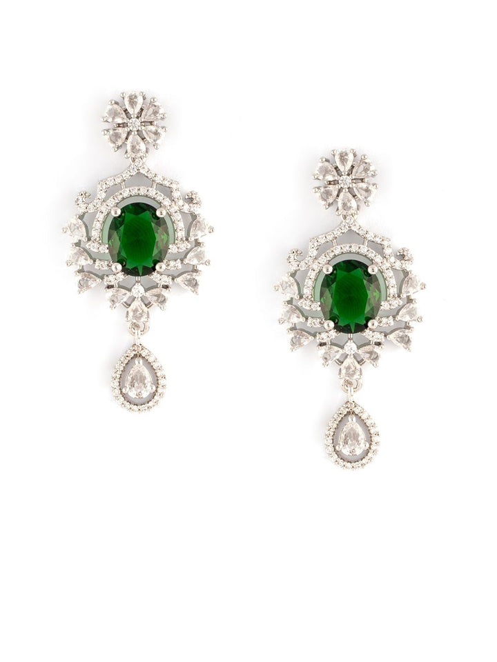 PANASH Contemporary Drop Earrings