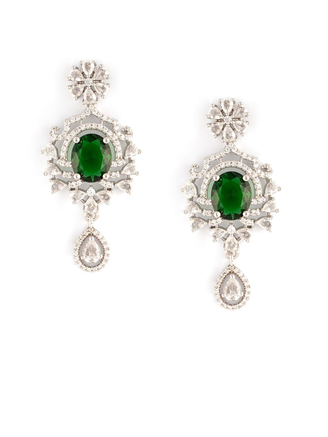 PANASH Contemporary Drop Earrings
