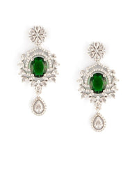 PANASH Contemporary Drop Earrings