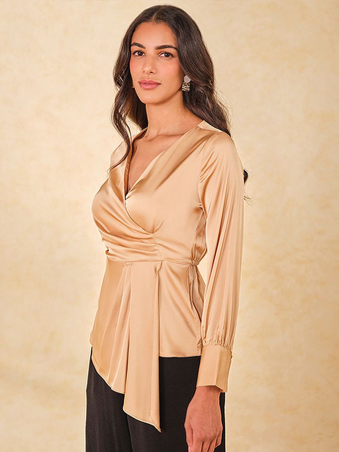 AND Wrap Top
