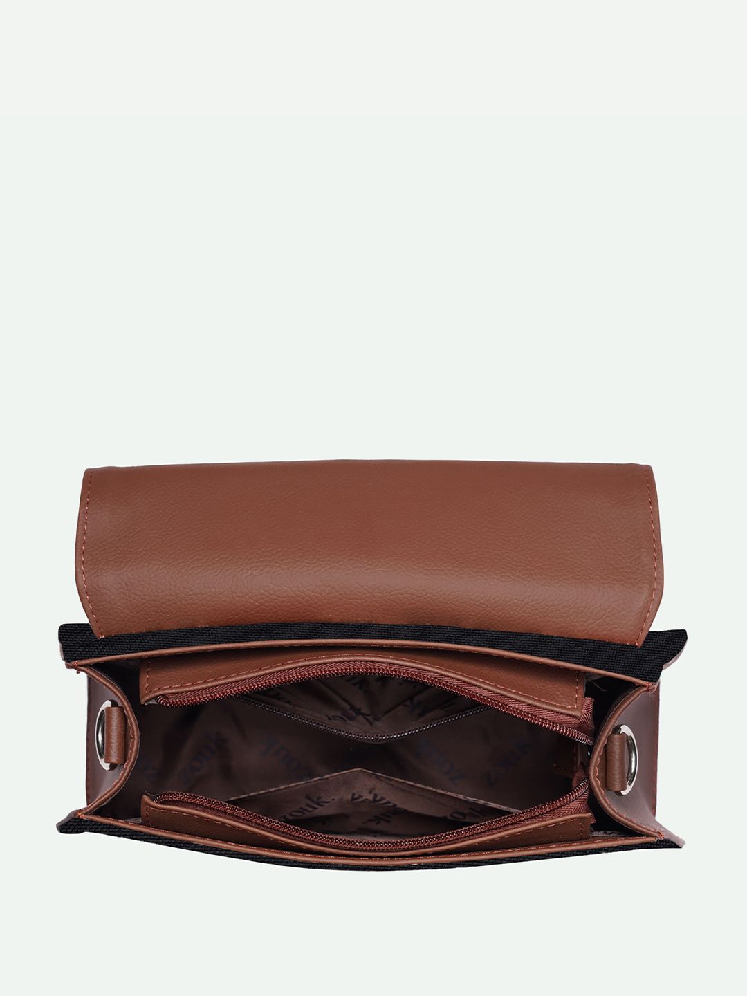 ZOUK Kriti Sanon - FloMotif Iconic Evening Structured Satchel