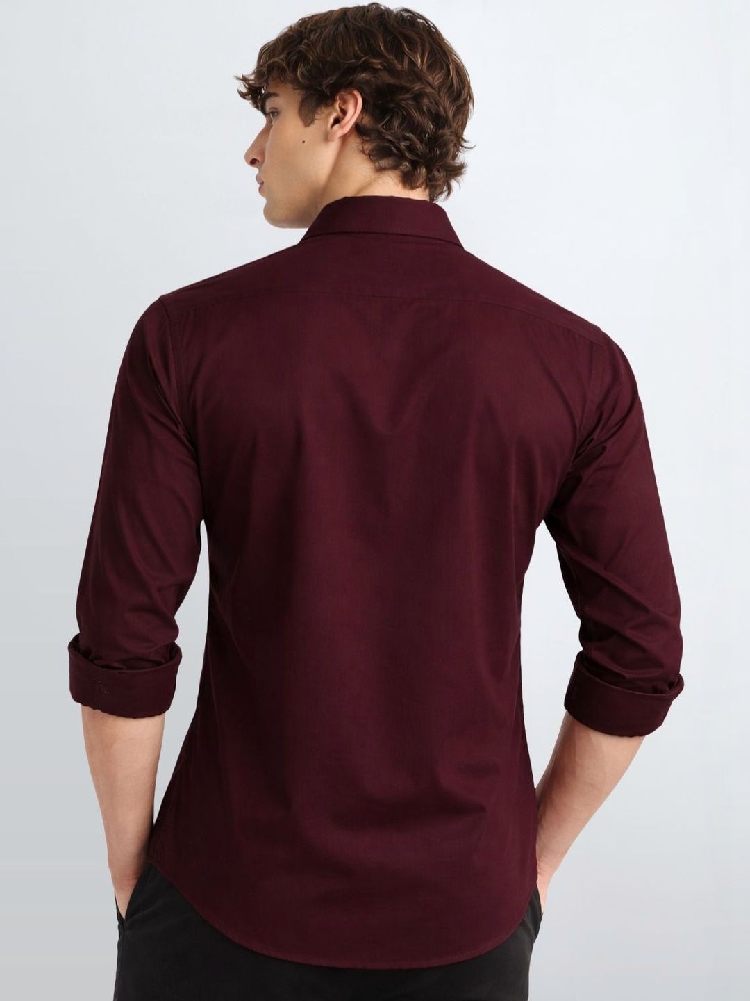 Baju Kasual Standard Lelaki ADRO