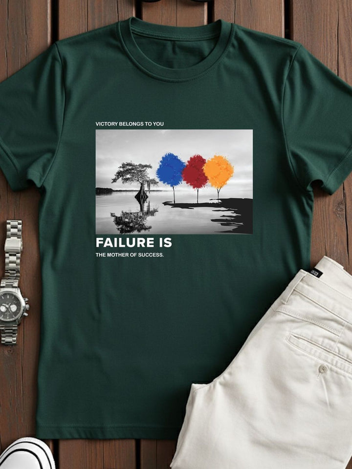 ADRO Men Printed T-shirt