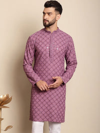Kurta Labuci Sulam Lelaki Anouk
