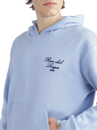 RARE RABBIT Men Printed Hooded Sweatshirt