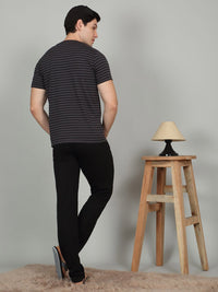 Sweet Dreams Men Stripes Pyjama Set