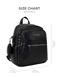Lino Perros Women Backpack With Pouch