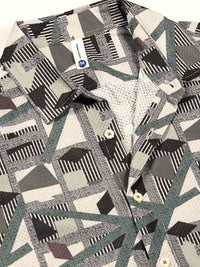 Thomas Scott Men Premium Slim Fit Opaque Printed Casual Shirt