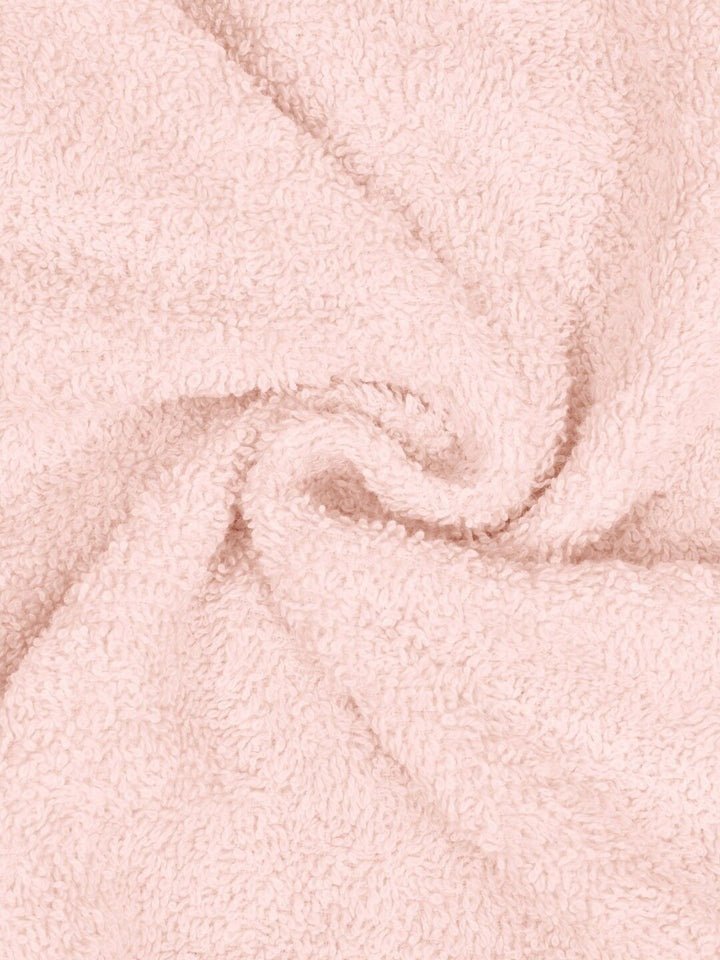 BOMBAY DYEING Pink Cotton 450 GSM Bath Towel