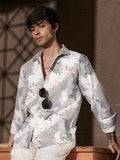 Campus Sutra Men Comfort Printed Casual Shirt