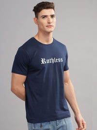 ADRO Men Printed T-shirt