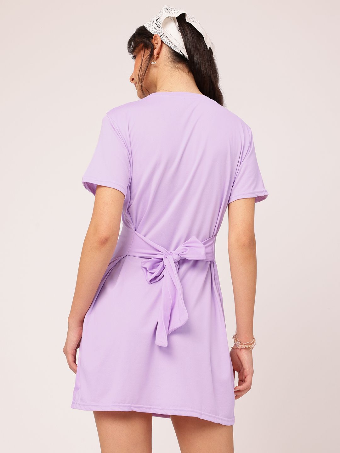 DressBerry A-Line Mini Dress