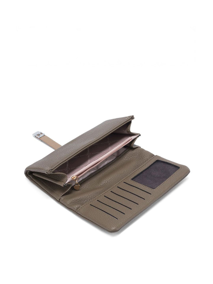 Lino Perros Women Two Fold Wallet