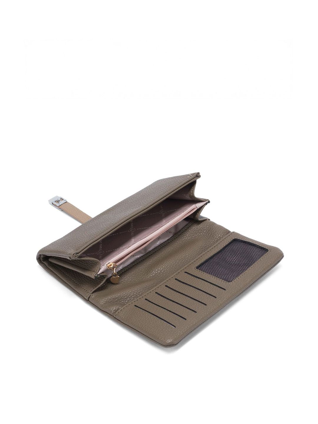 Lino Perros Women Two Fold Wallet