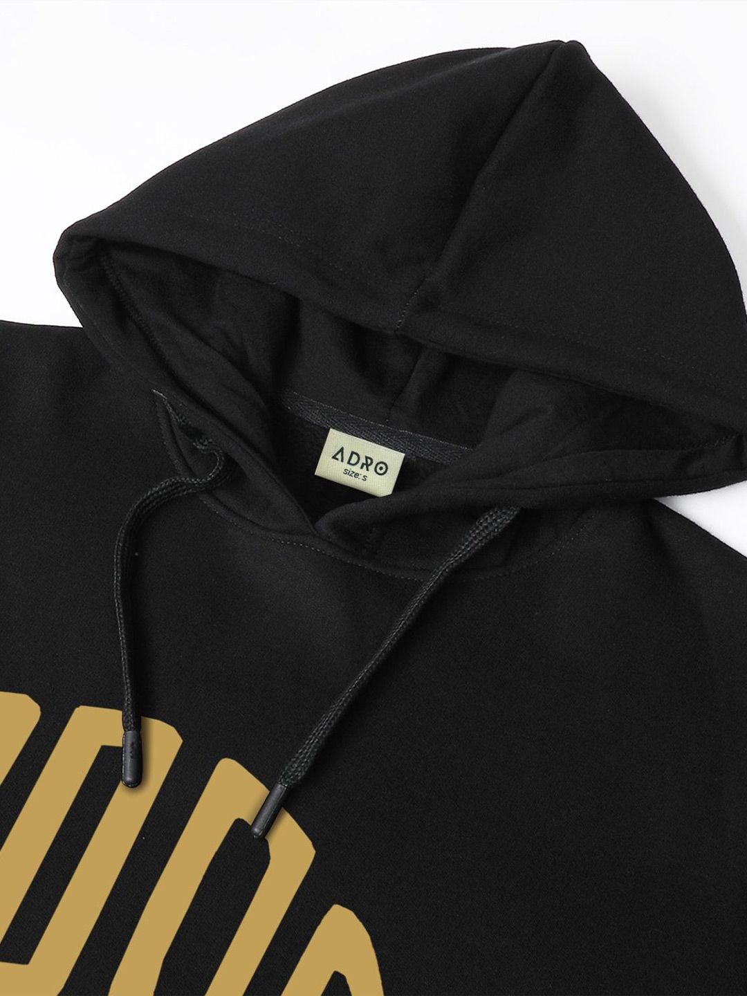 ADRO Mens Winter Hooded Sweatshirt