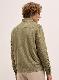 The Bear House Men Lightweight Outdoor Open Front Jacket