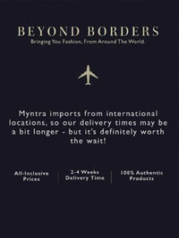 DressBerry Women Printed A-Line Midi Dress