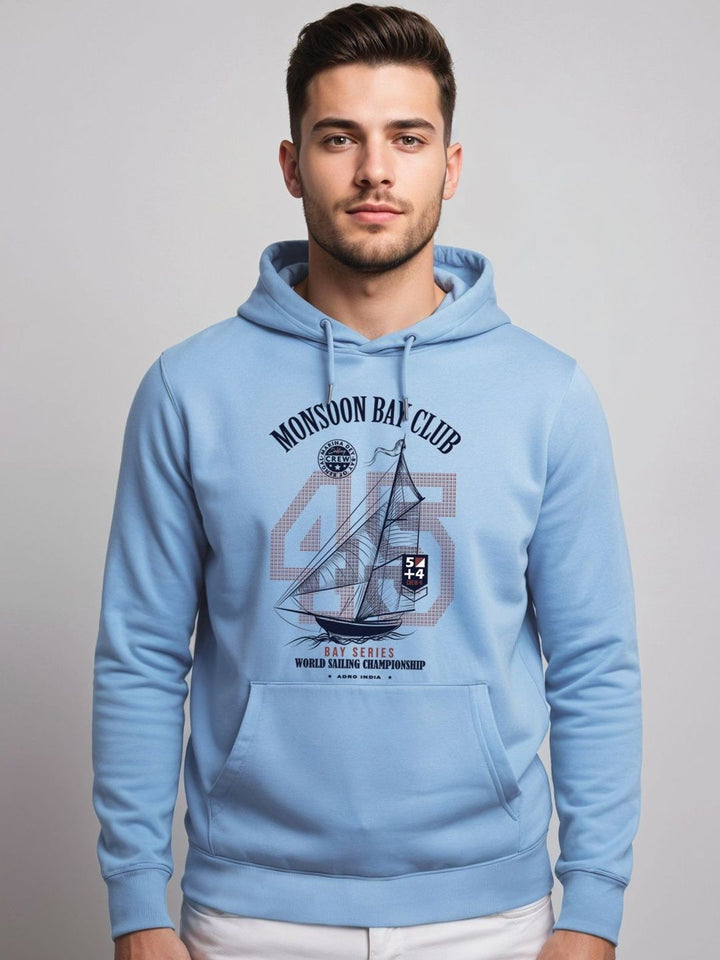 ADRO Printed Knitted Pullover
