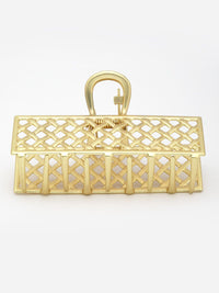 PANASH Women Embellished Claw Clip