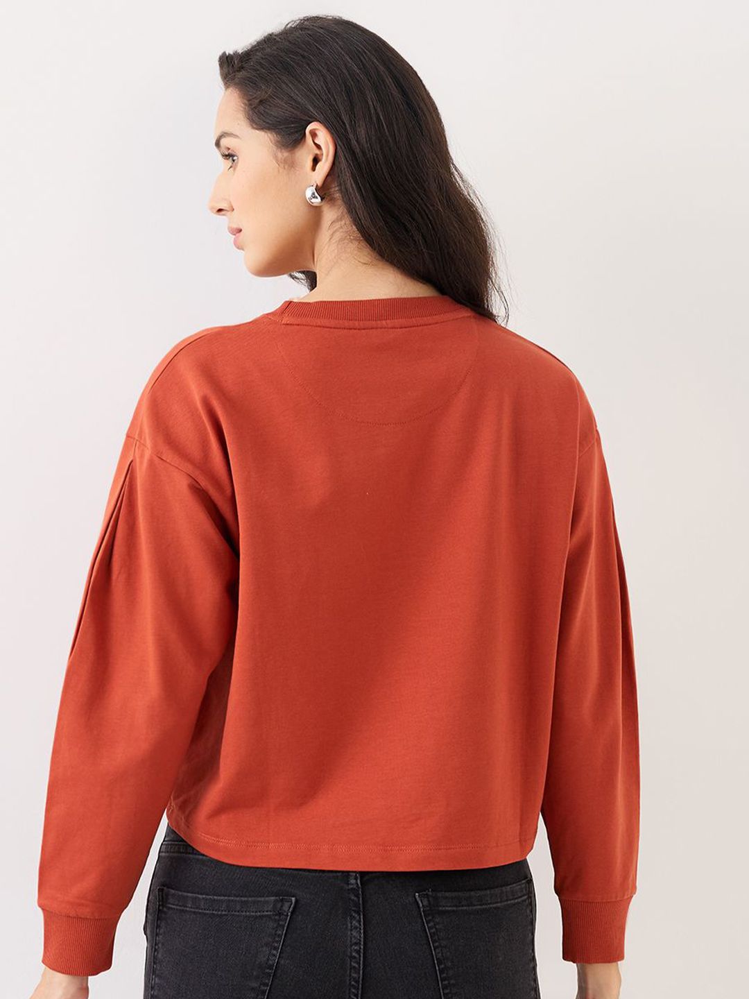 SPYKAR Women Printed Sweatshirt