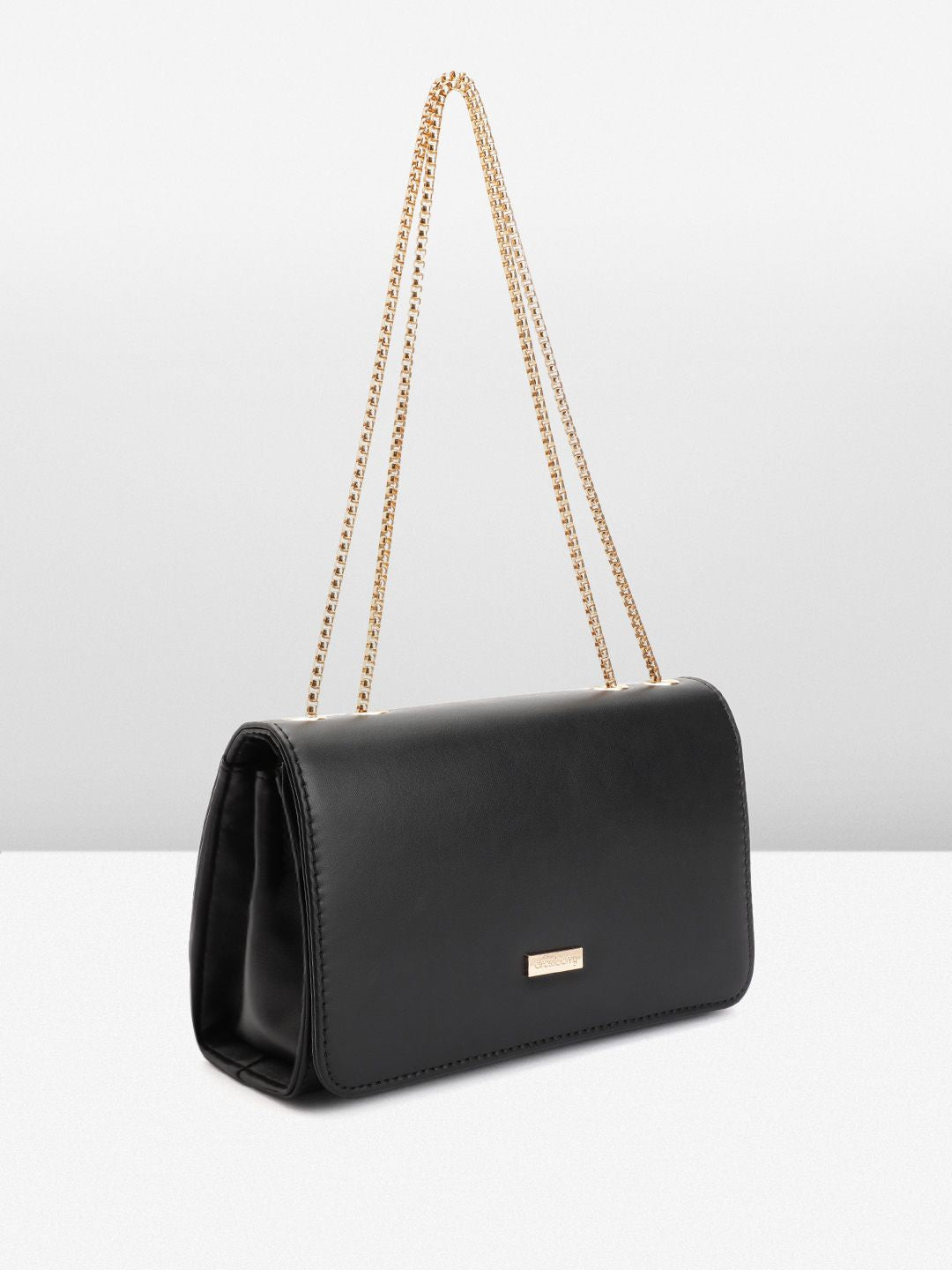 DressBerry Solid Sling Bag