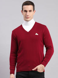 Monte Carlo Men Woollen Pullover