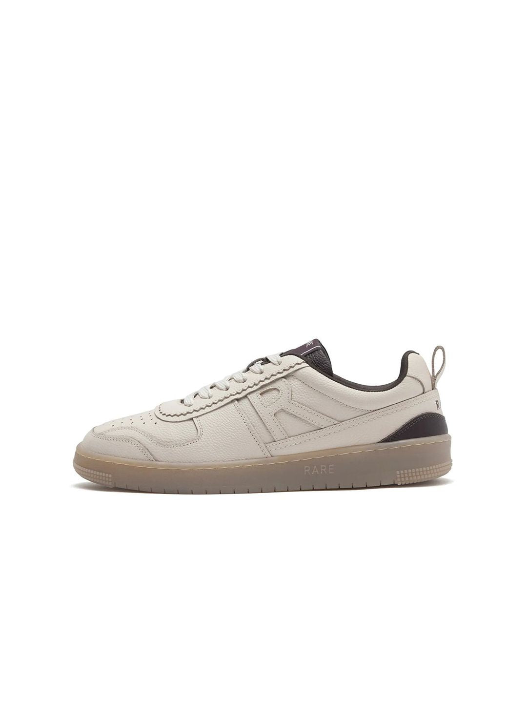 RARE RABBIT Men Leather Sneakers