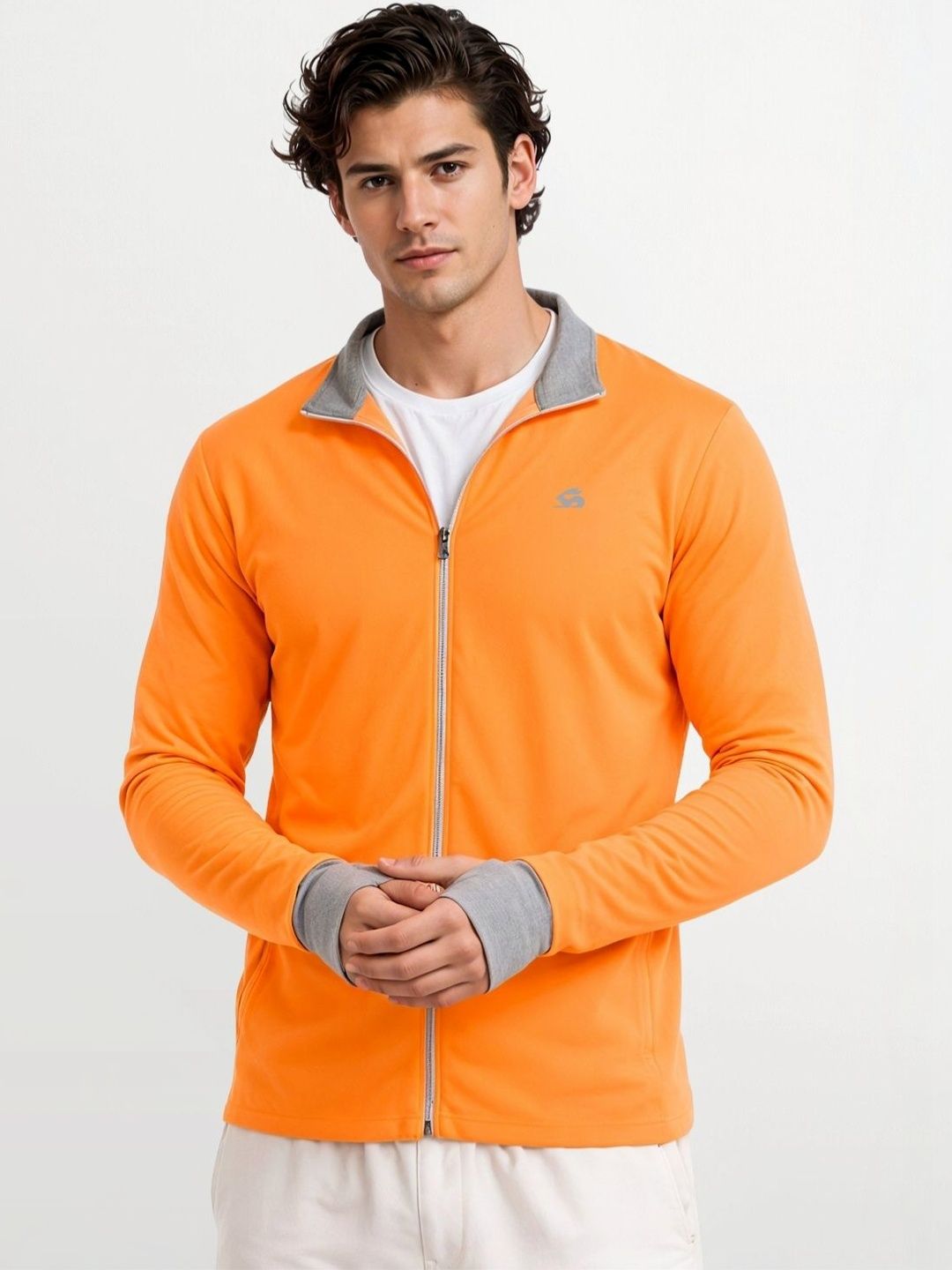 ADRO Men Lightweight Sporty Jacket