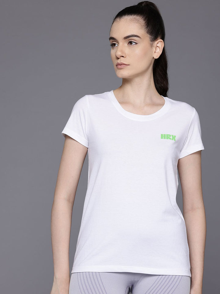 HRX by Hrithik Roshan Typography Print Lifestyle T-shirt