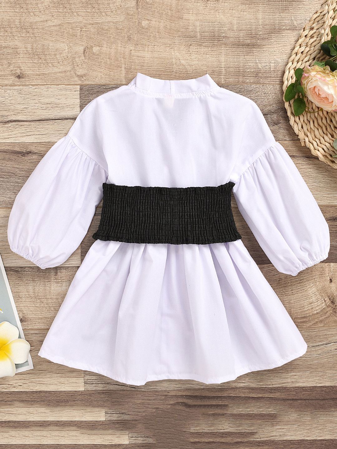 YK Girls Maxi Dress