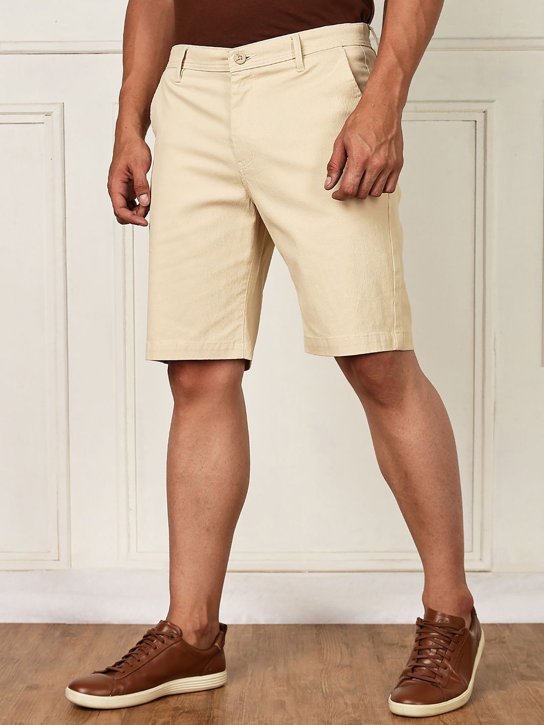 Thomas Scott Men Regular Fit Outdoor Shorts