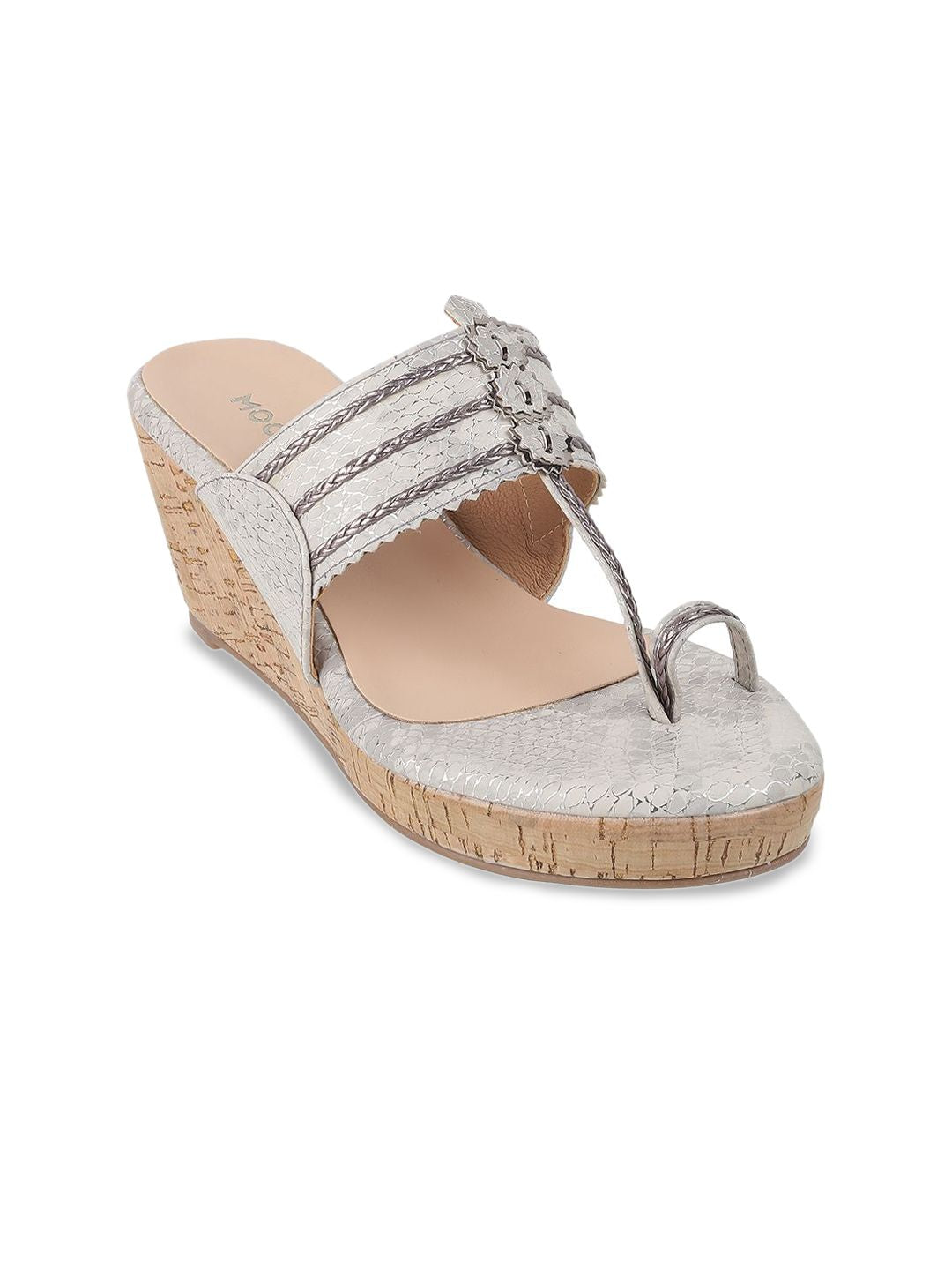 Mochi Women Wedge Heels Sandals