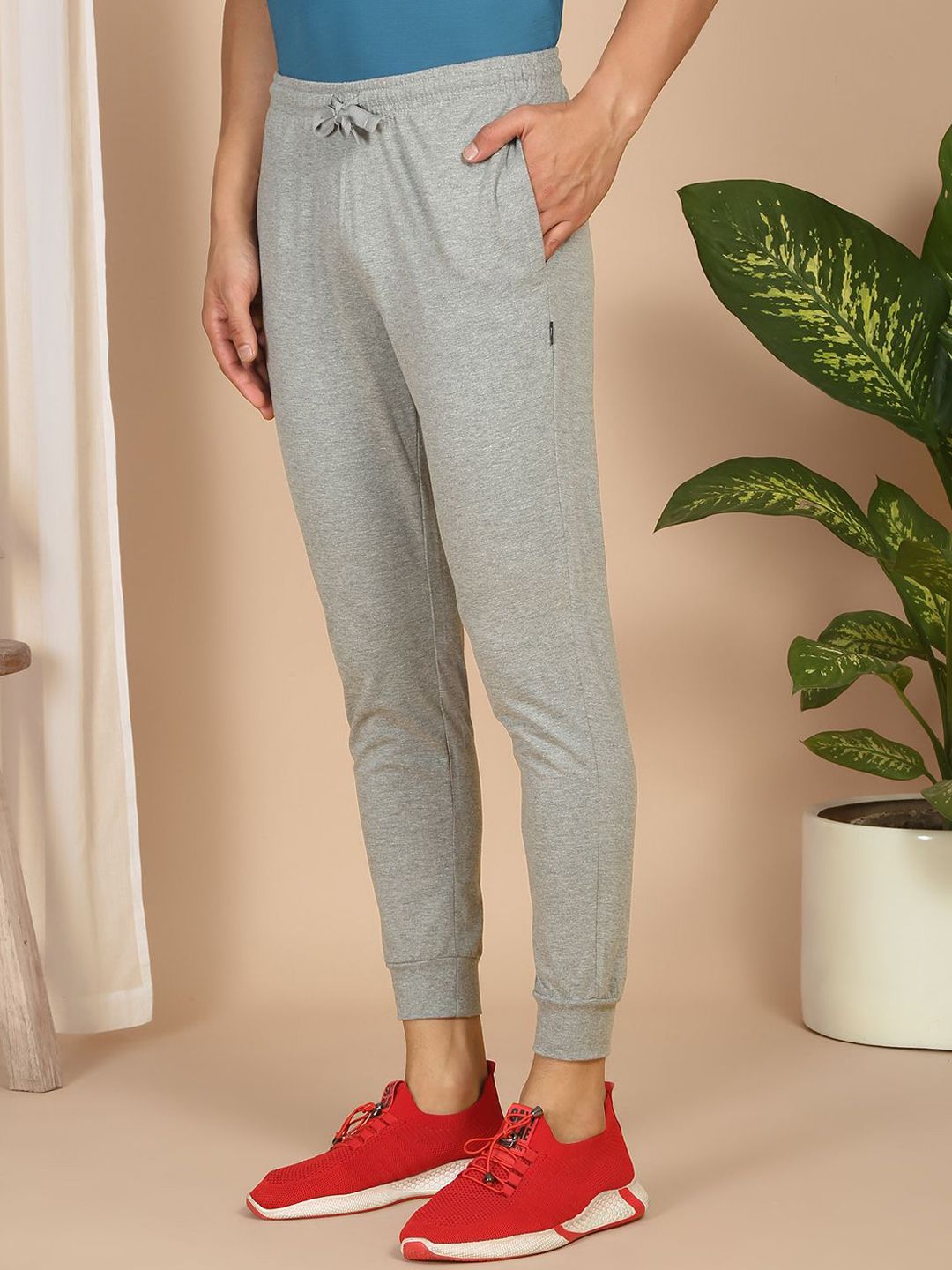 Sweet Dreams Men Cotton Regular Fit Joggers