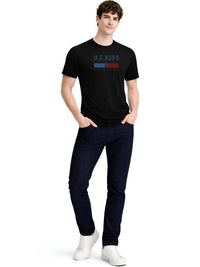 ADRO Men Printed T-shirt