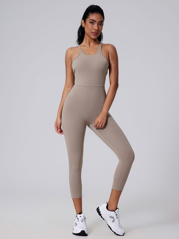 HRX by Hrithik Roshan Women Solid Jumpsuit